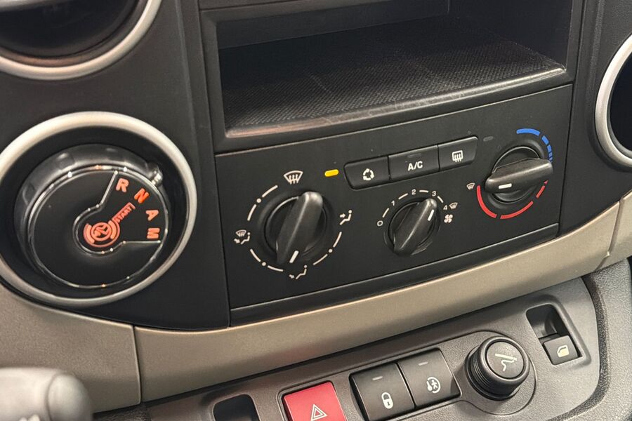 Citroën Berlingo vaihtoauto