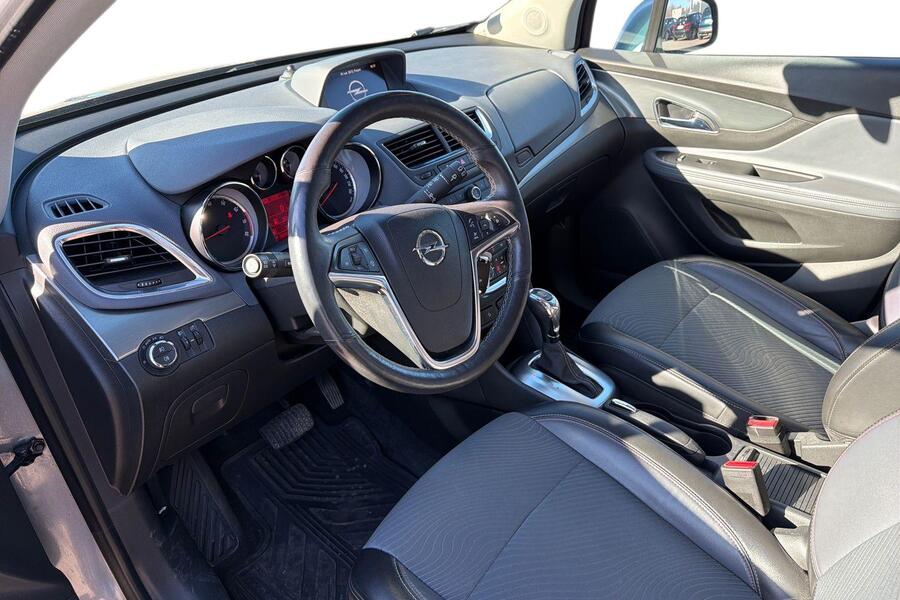 Opel Mokka vaihtoauto