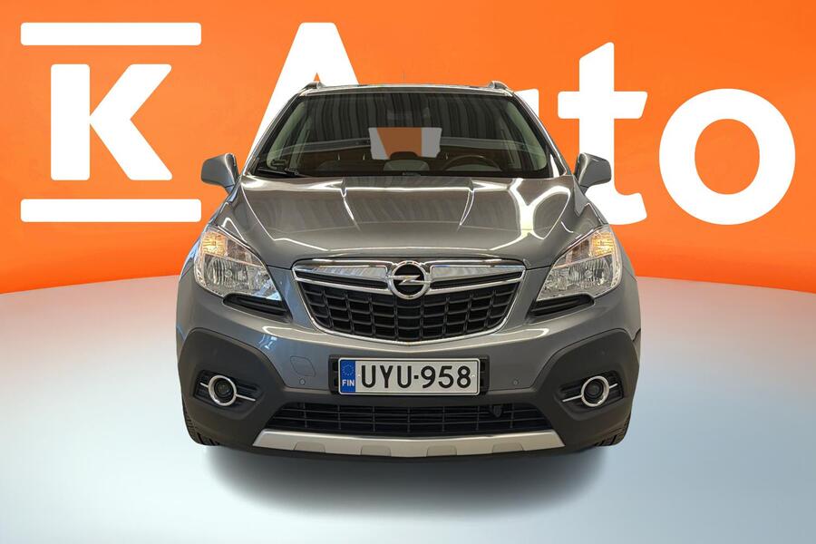 Opel Mokka vaihtoauto
