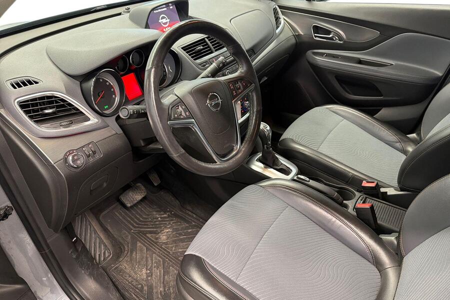 Opel Mokka vaihtoauto