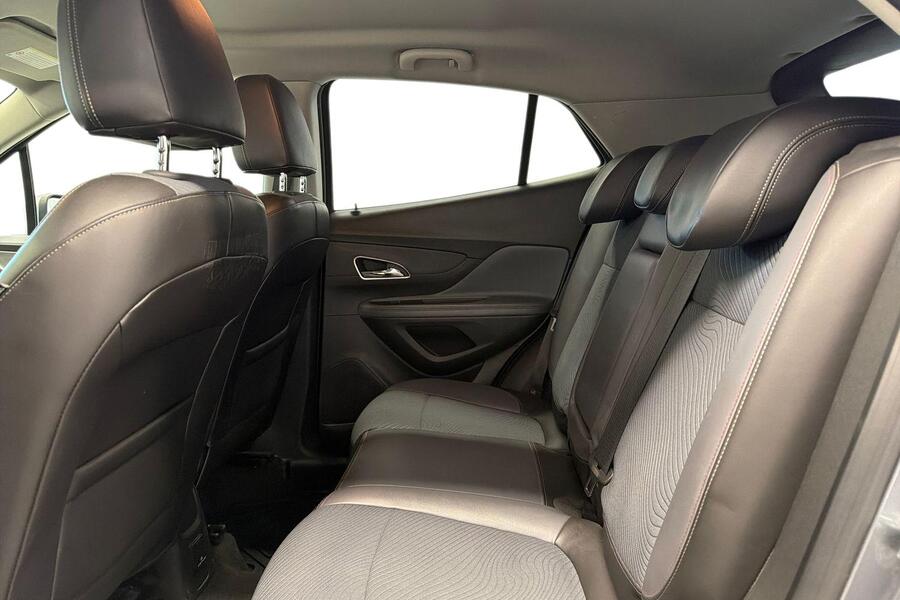 Opel Mokka vaihtoauto