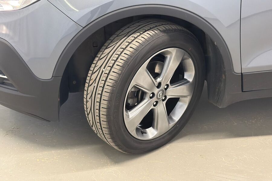 Opel Mokka vaihtoauto