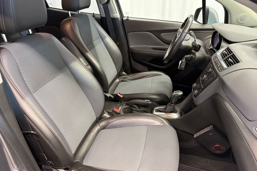 Opel Mokka vaihtoauto