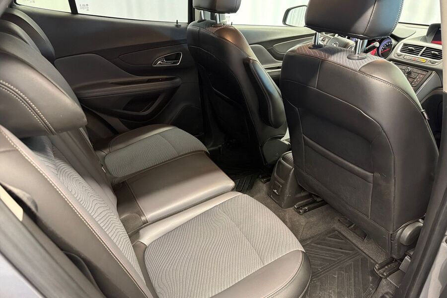 Opel Mokka vaihtoauto
