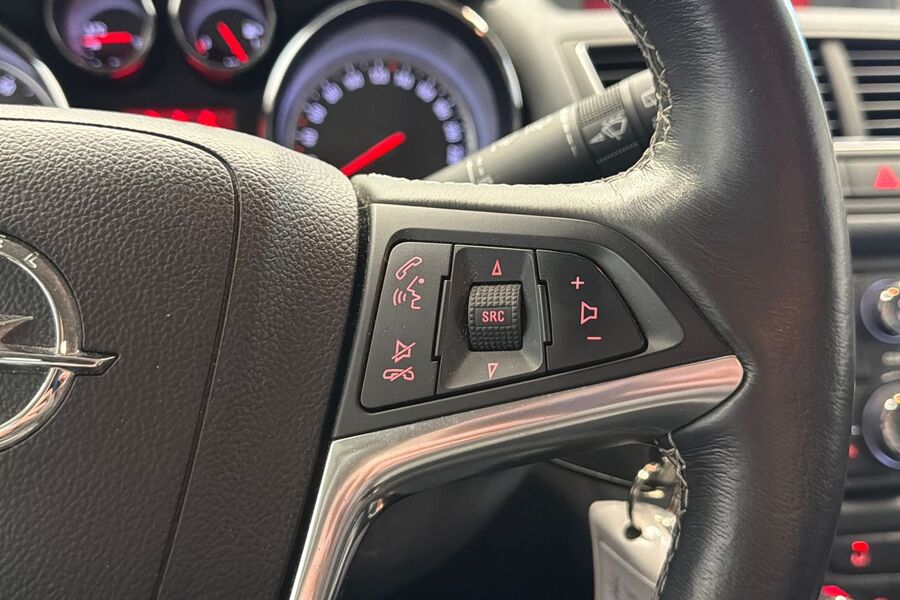 Opel Mokka vaihtoauto