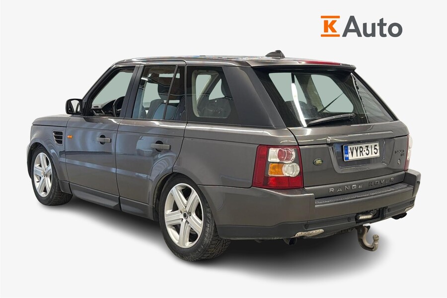Land Rover Range Rover Sport vaihtoauto