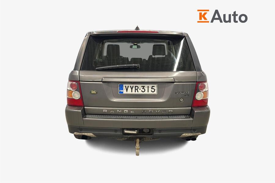 Land Rover Range Rover Sport vaihtoauto