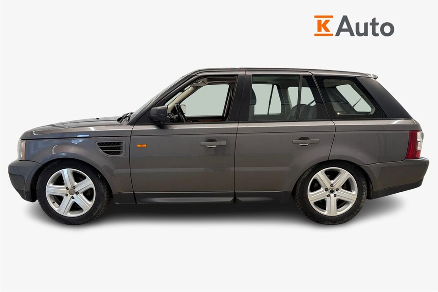 Land Rover Range Rover Sport vaihtoauto