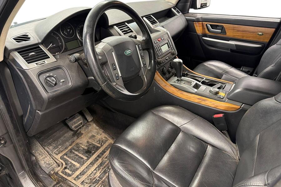 Land Rover Range Rover Sport vaihtoauto