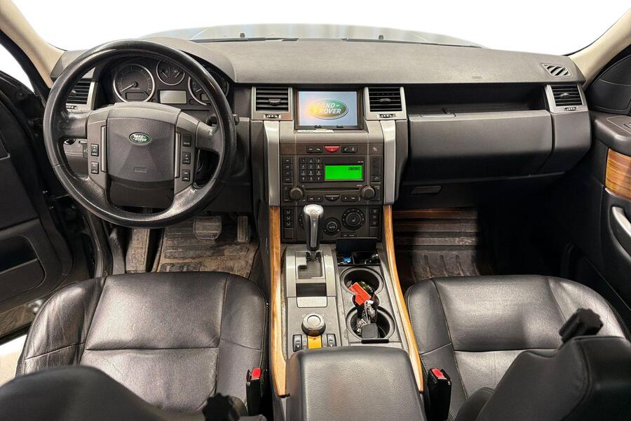 Land Rover Range Rover Sport vaihtoauto