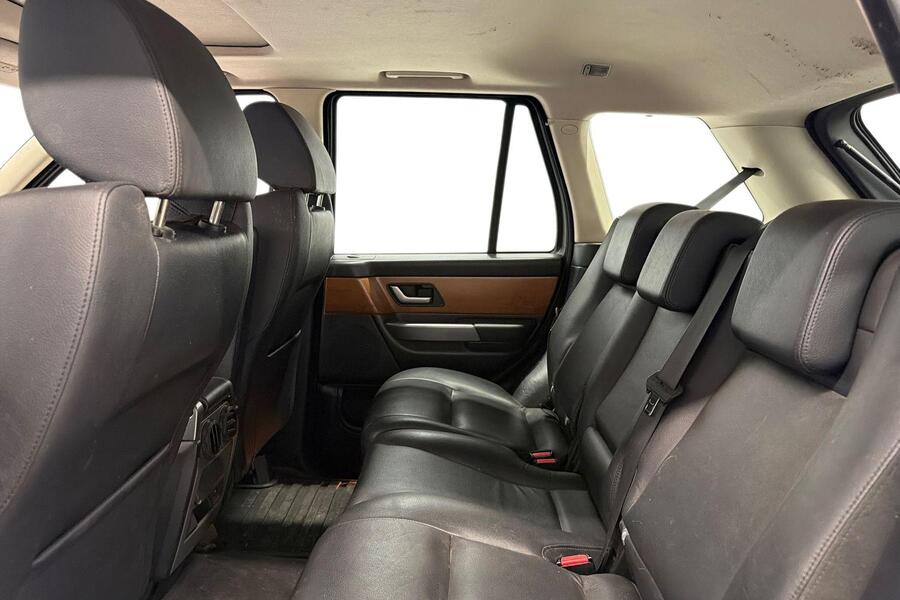 Land Rover Range Rover Sport vaihtoauto