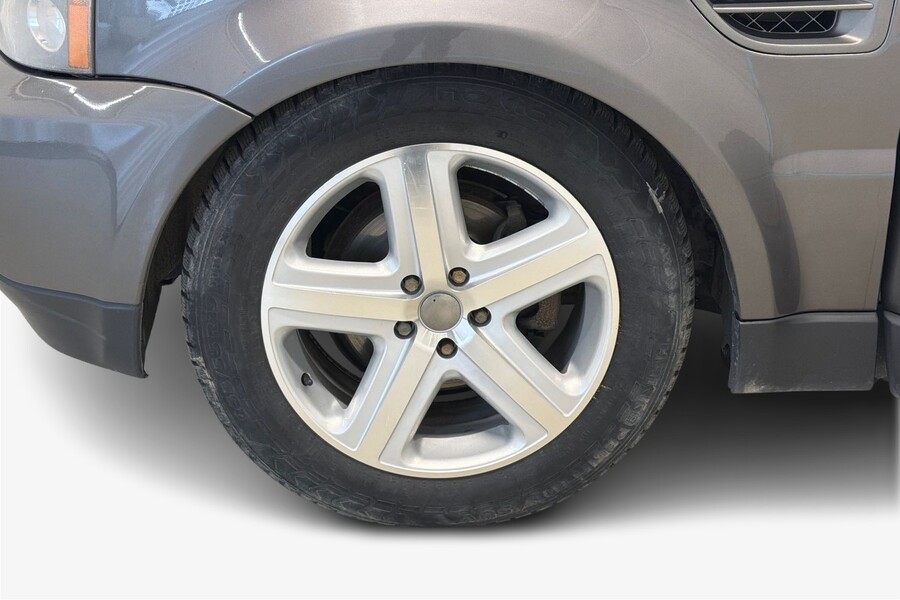 Land Rover Range Rover Sport vaihtoauto