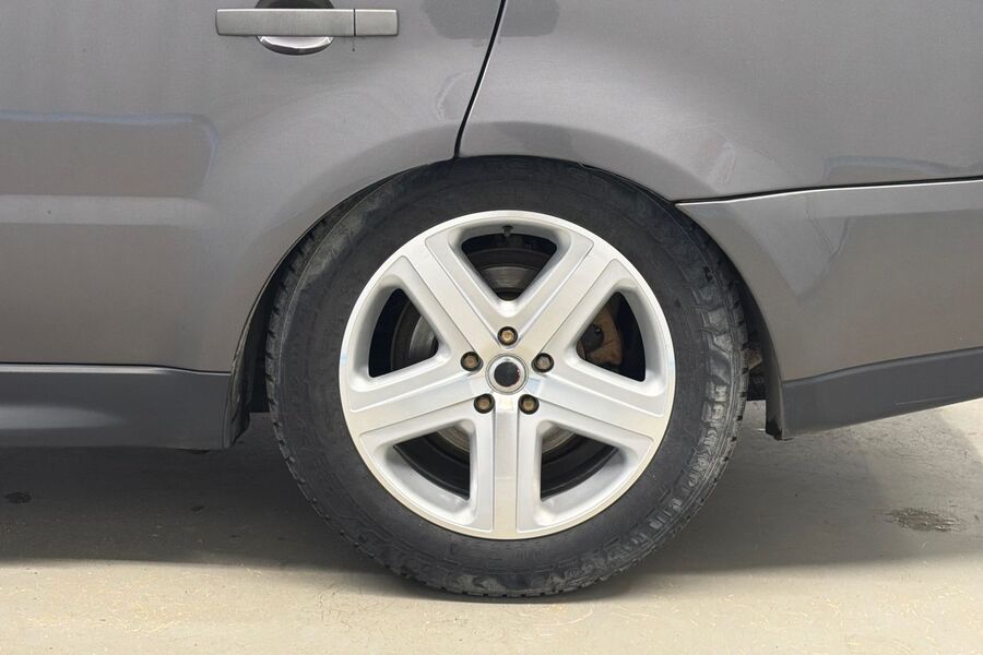 Land Rover Range Rover Sport vaihtoauto