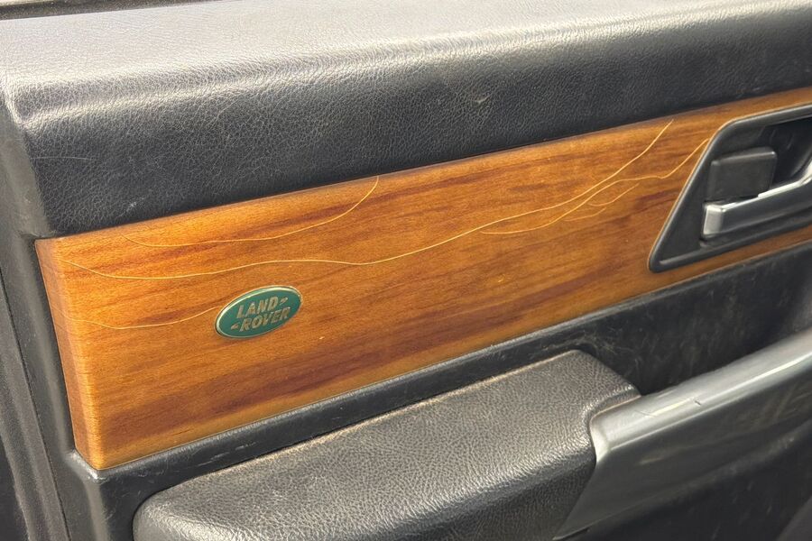 Land Rover Range Rover Sport vaihtoauto