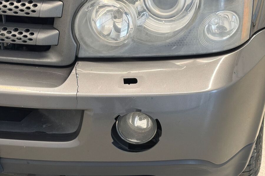 Land Rover Range Rover Sport vaihtoauto