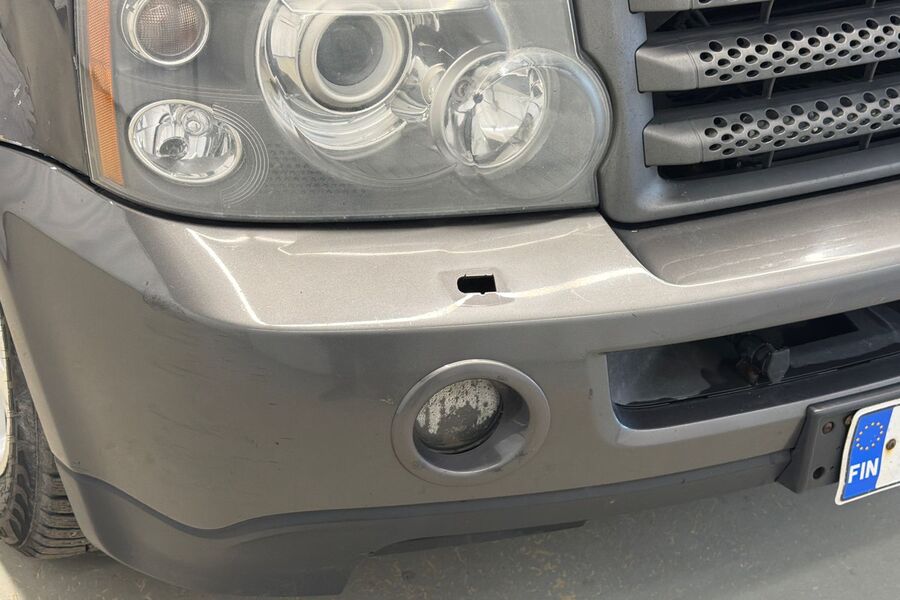 Land Rover Range Rover Sport vaihtoauto