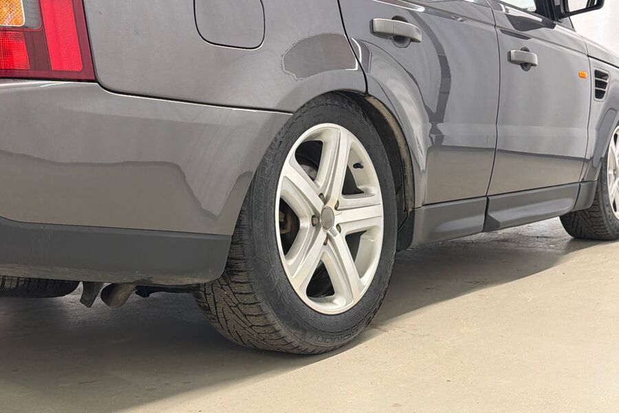 Land Rover Range Rover Sport vaihtoauto