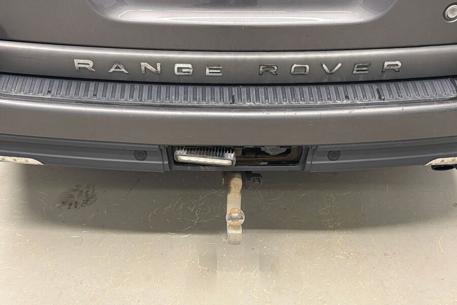 Land Rover Range Rover Sport vaihtoauto