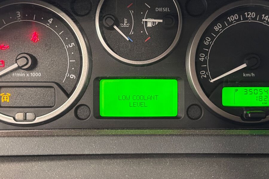 Land Rover Range Rover Sport vaihtoauto