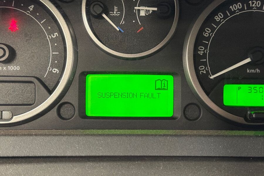 Land Rover Range Rover Sport vaihtoauto