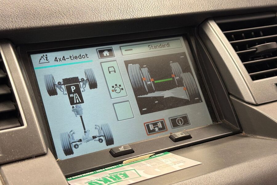 Land Rover Range Rover Sport vaihtoauto