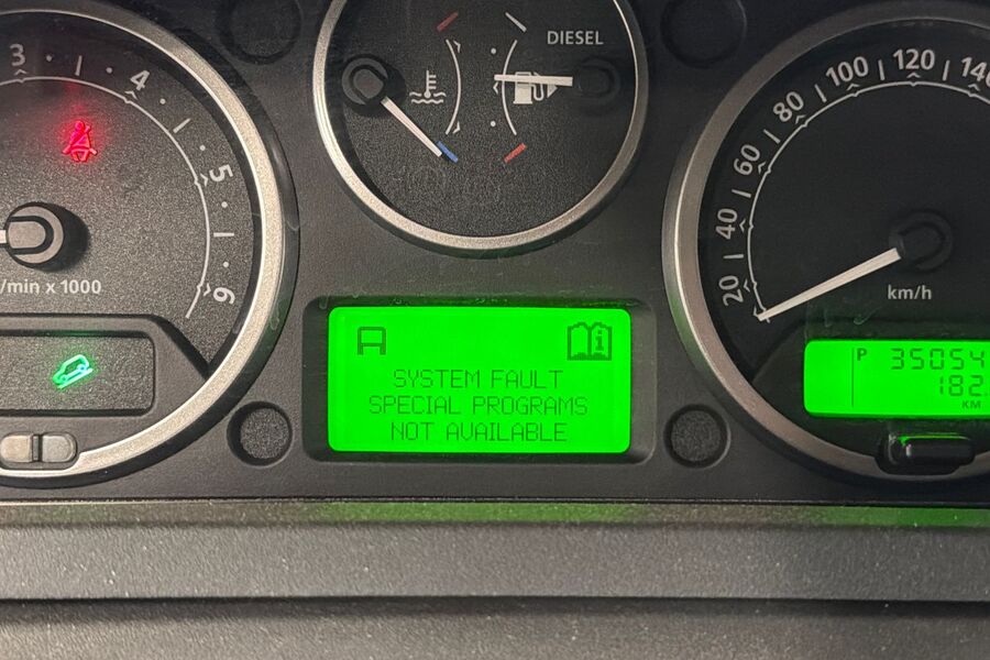 Land Rover Range Rover Sport vaihtoauto