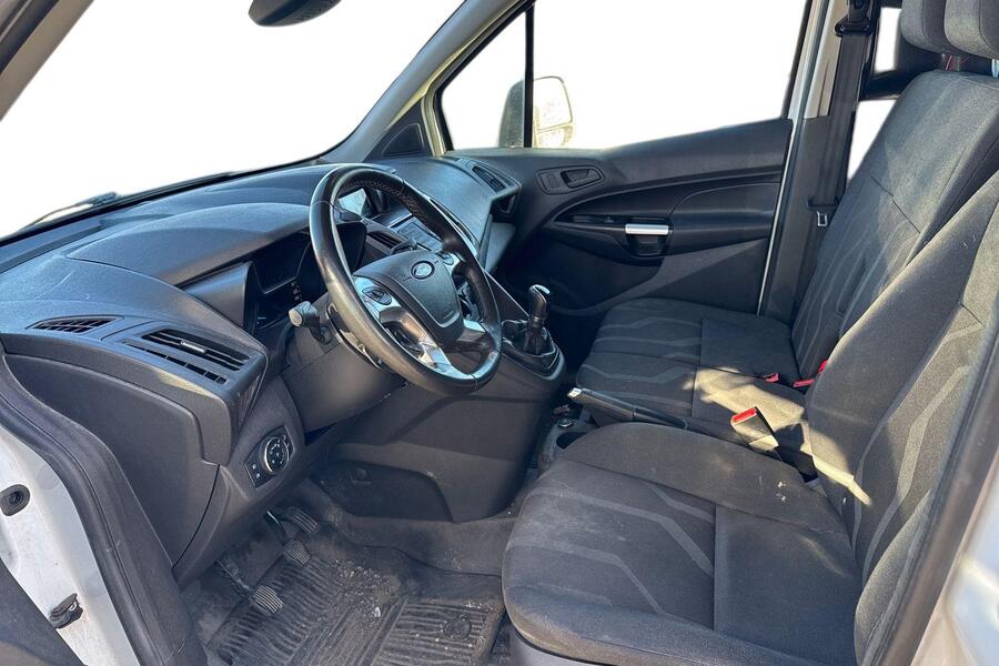 Ford Transit Connect vaihtoauto