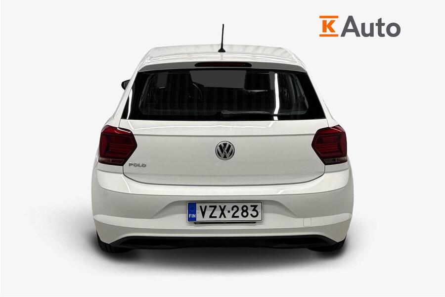 Volkswagen Polo vaihtoauto