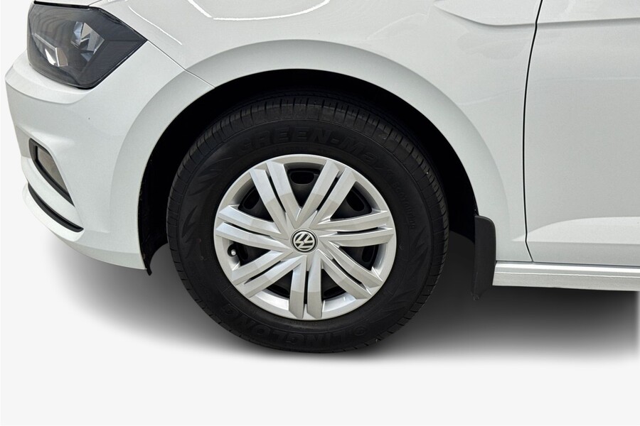Volkswagen Polo vaihtoauto