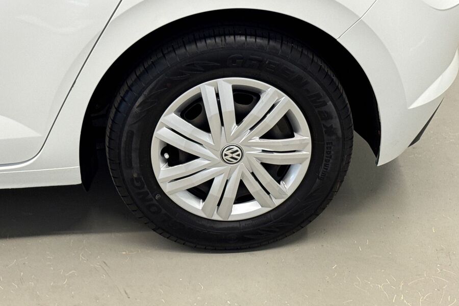 Volkswagen Polo vaihtoauto