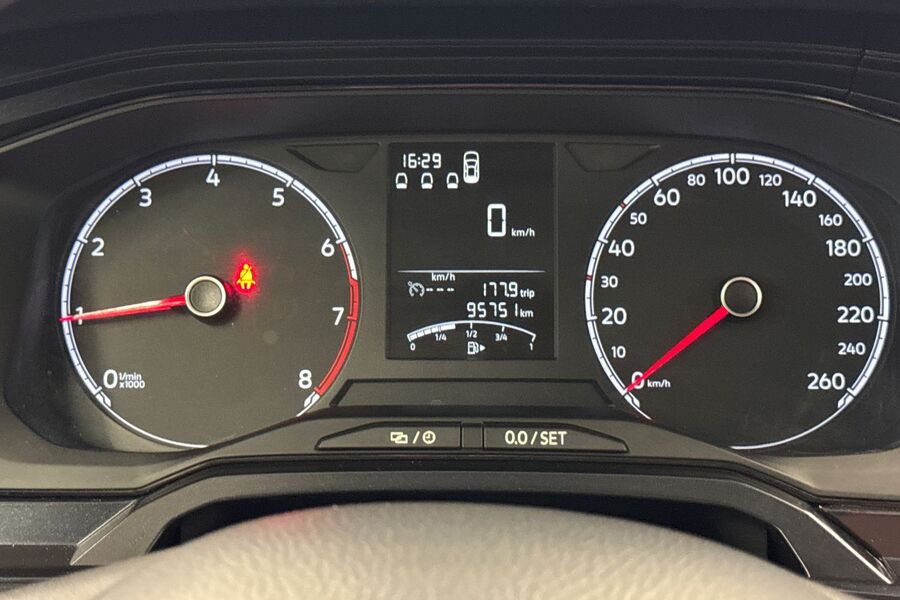 Volkswagen Polo vaihtoauto