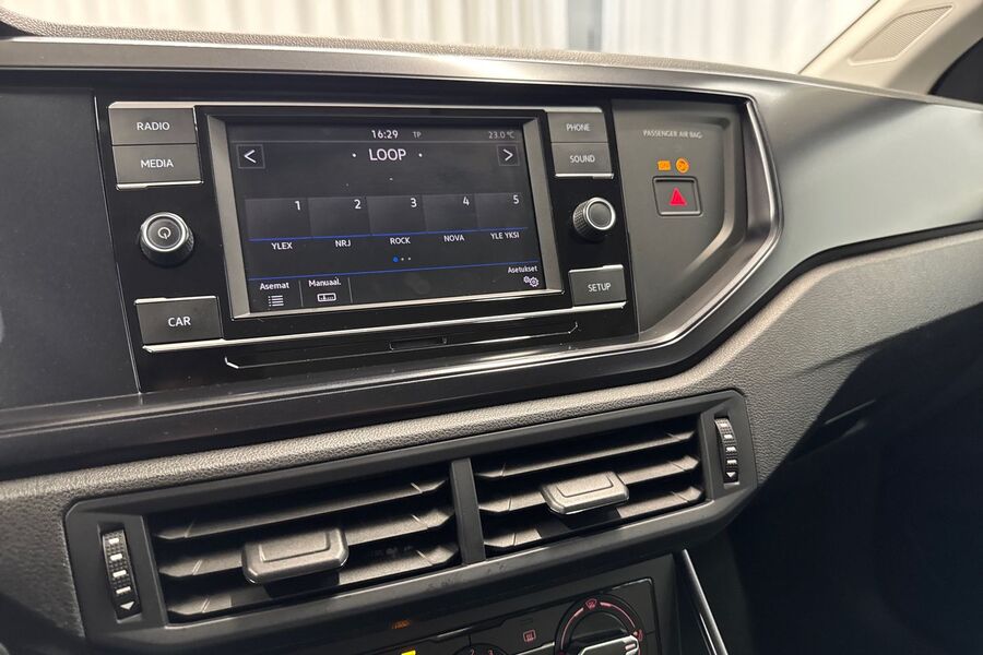 Volkswagen Polo vaihtoauto