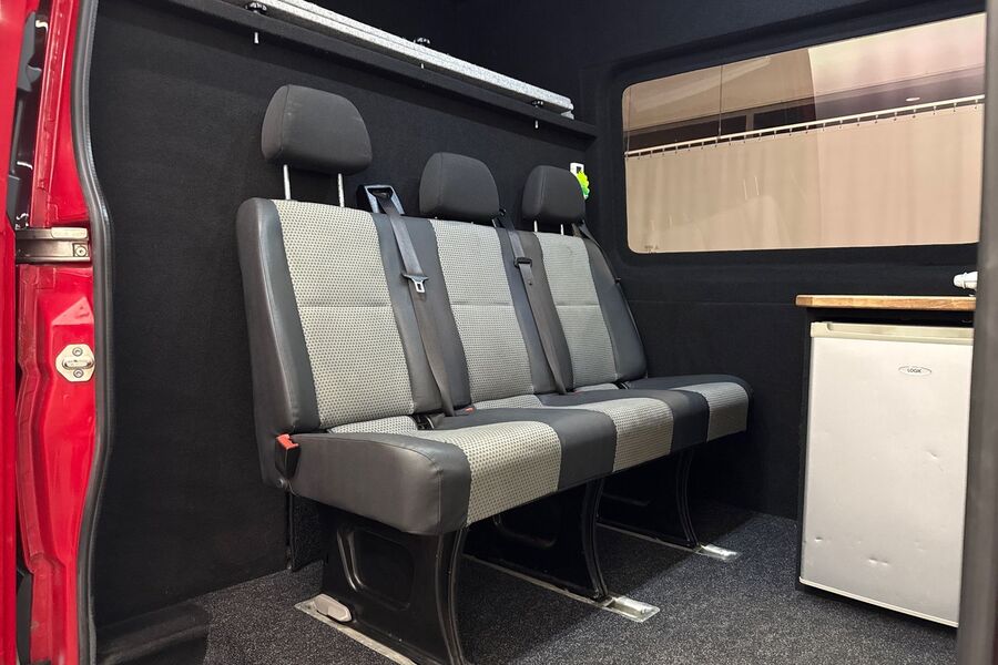 Volkswagen Crafter vaihtoauto