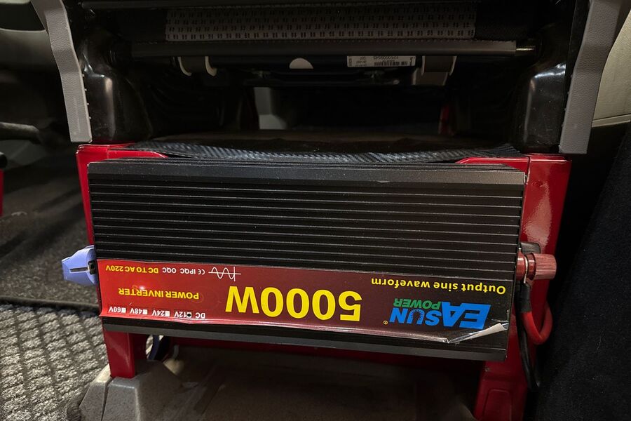 Volkswagen Crafter vaihtoauto