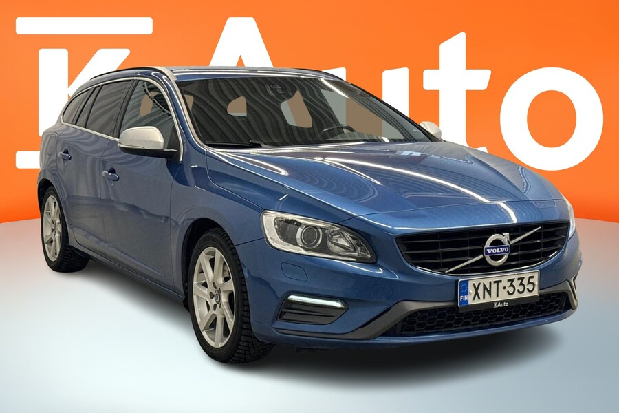 Volvo V60 vaihtoauto