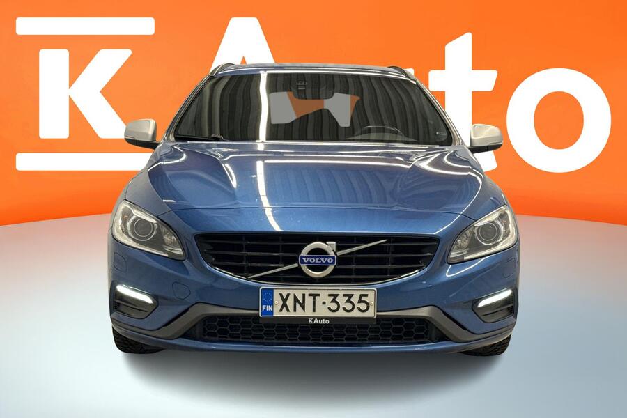 Volvo V60 vaihtoauto