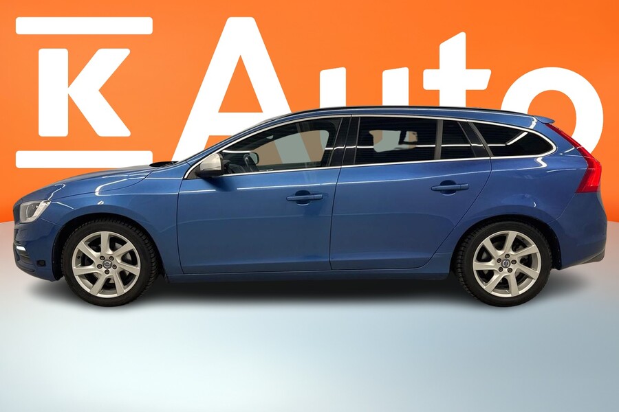 Volvo V60 vaihtoauto