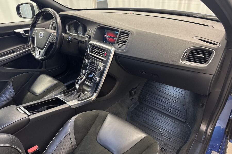 Volvo V60 vaihtoauto