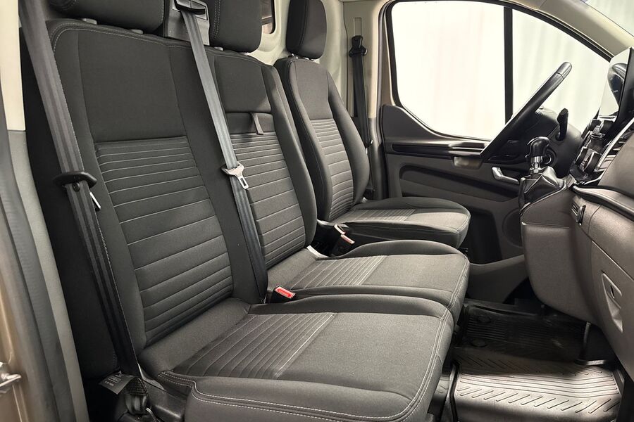 Ford Transit Custom vaihtoauto