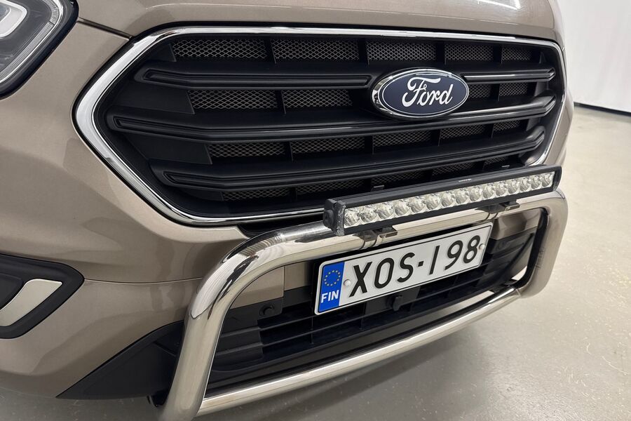 Ford Transit Custom vaihtoauto