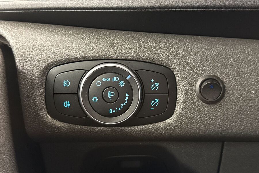 Ford Transit Custom vaihtoauto