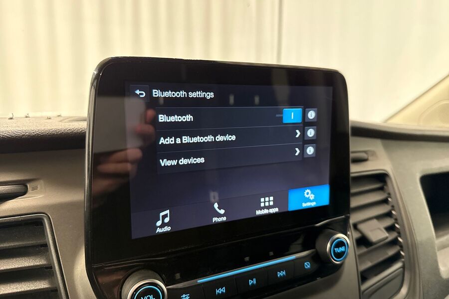 Ford Transit Custom vaihtoauto