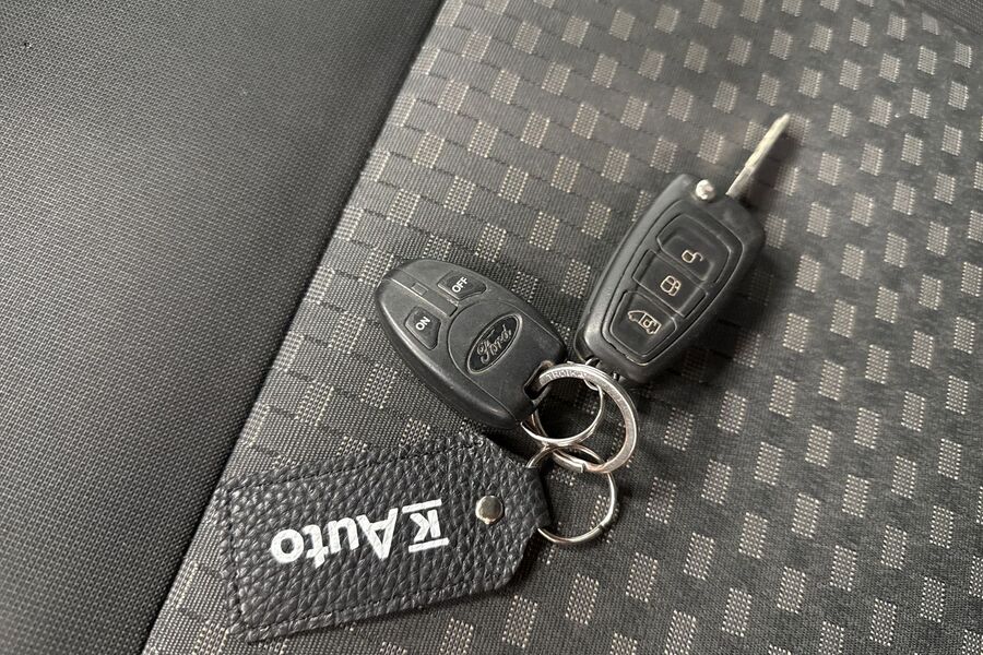 Ford Transit Custom vaihtoauto