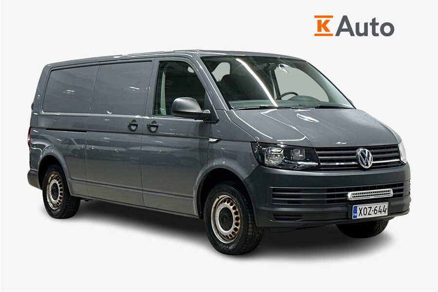 Volkswagen Transporter vaihtoauto