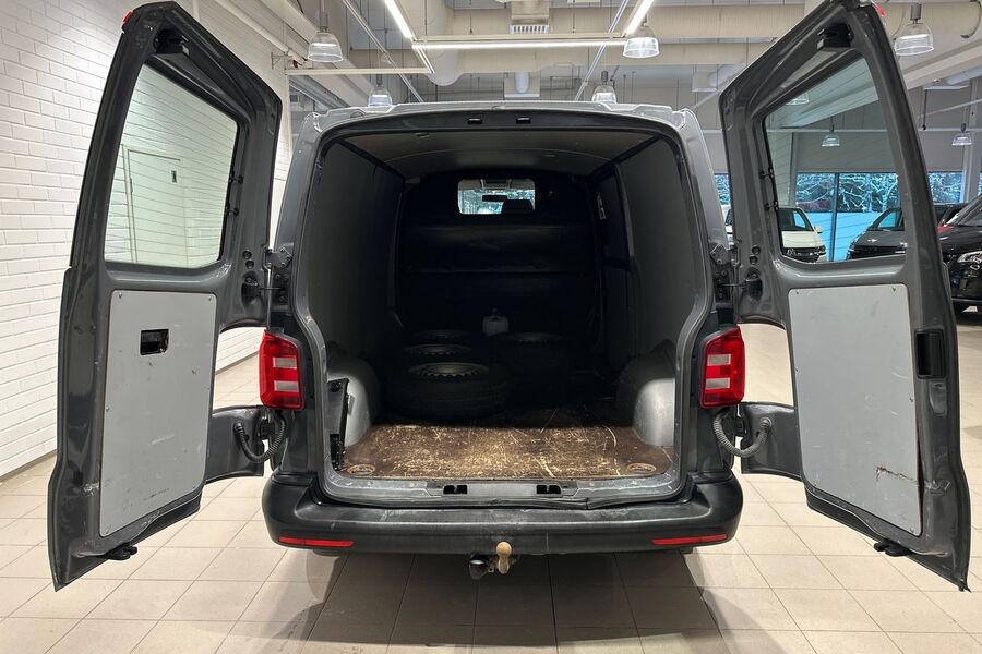 Volkswagen Transporter vaihtoauto