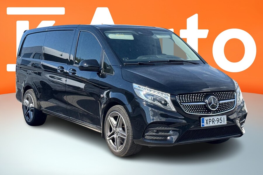 Mercedes-Benz Vito vaihtoauto