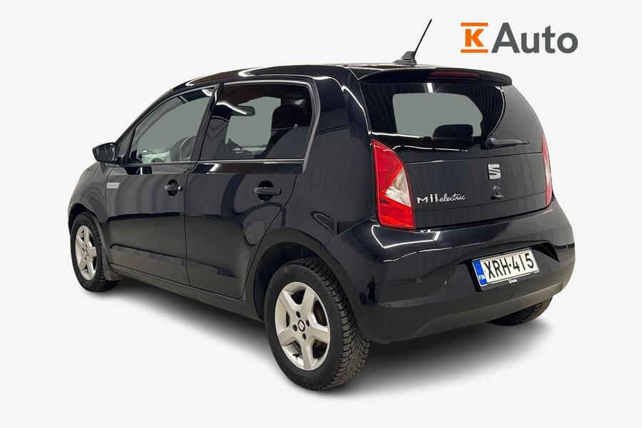 SEAT Mii electric vaihtoauto