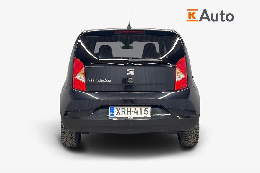 SEAT Mii electric vaihtoauto