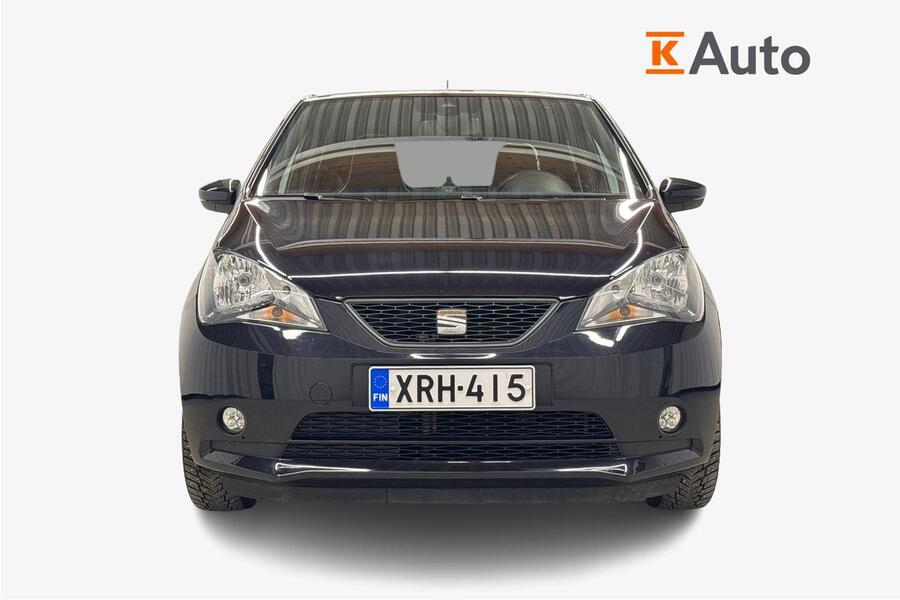 SEAT Mii electric vaihtoauto