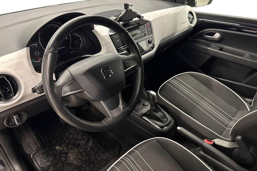 SEAT Mii electric vaihtoauto